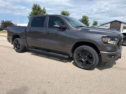 Used 2022 RAM 1500 Big Horn AWD/4WD image 4