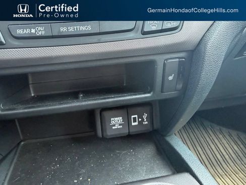 Used 2023 Honda Ridgeline RTL image 24