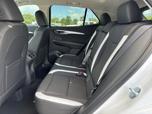 New 2025 Buick Envision Sport Touring image 27