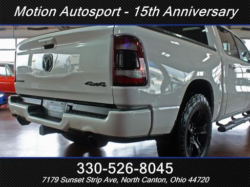 Used 2022 RAM 1500 Sport w/ Rebel Level 2 Equipment Group image 11