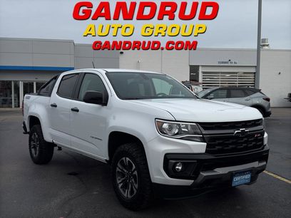 Certified 2022 Chevrolet Colorado Z71