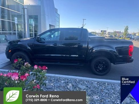 Used 2021 Ford Ranger XLT w/ Equipment Group 301A Mid RWD image 4