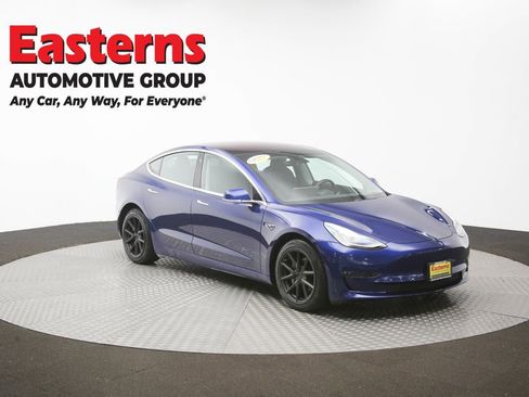Used 2018 Tesla Model 3 Long Range AWD/4WD image 44