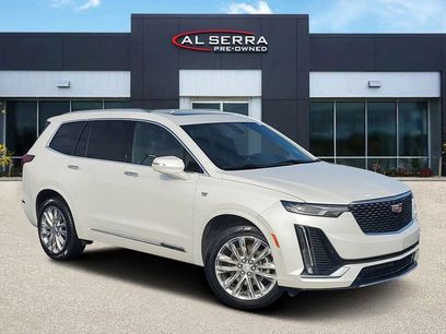 Certified 2020 Cadillac XT6 Premium Luxury