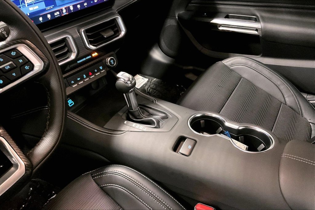 New 2026 Ford Mustang Premium RWD image 16