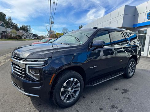 New 2026 Chevrolet Tahoe LT w/ Comfort Package image 13