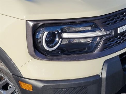 New 2025 Ford Bronco Sport Big Bend image 10