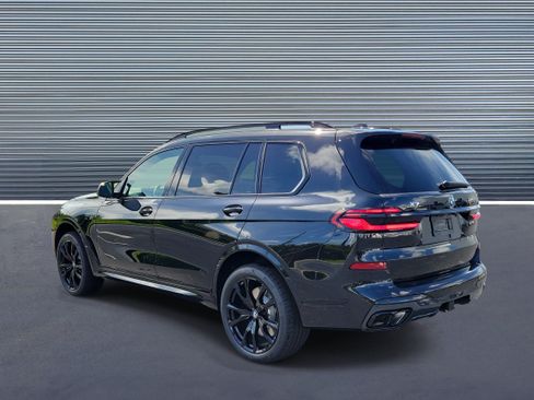 New 2027 BMW X7 M60i AWD/4WD image 4