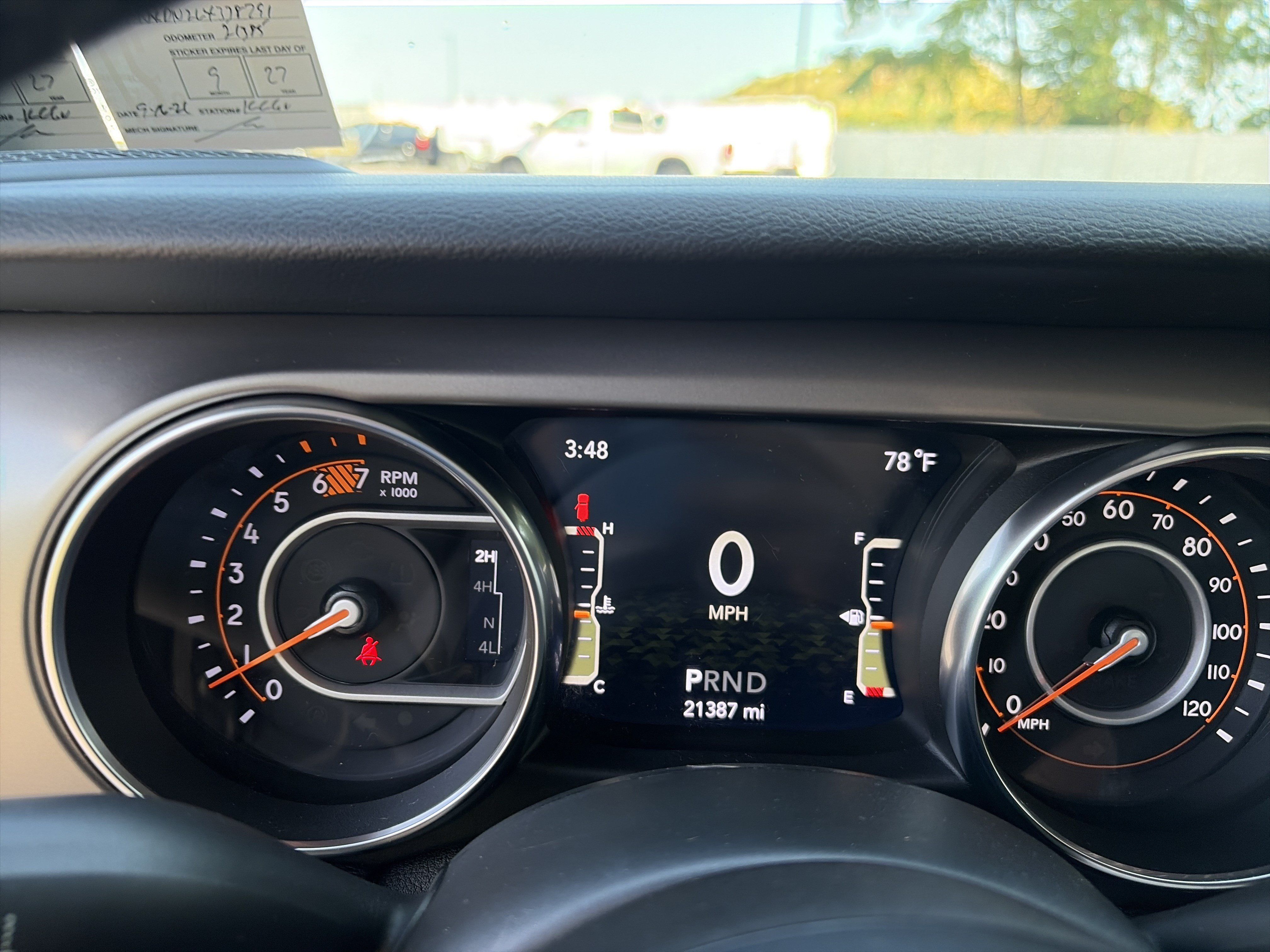 Used 2020 Jeep Wrangler Unlimited Sport S AWD/4WD image 29