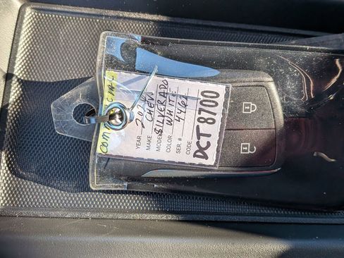 New 2026 Chevrolet Silverado 1500 W/T w/ WT Value Package image 15