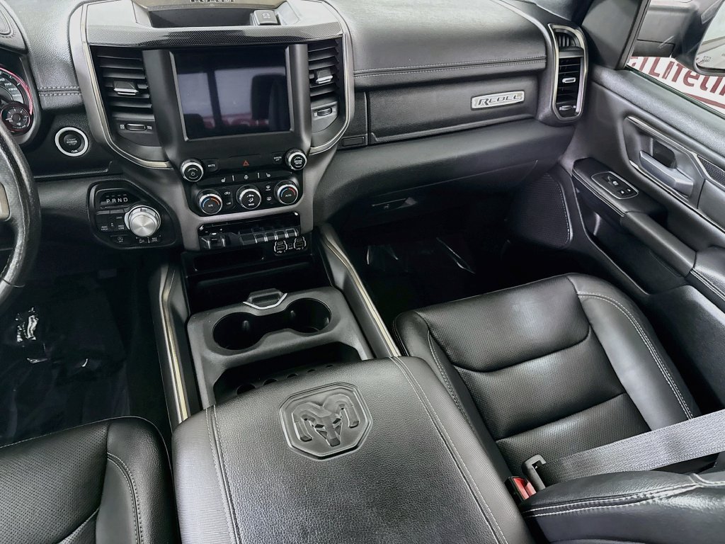 Used 2020 RAM 1500 Rebel w/ Rebel Level 2 Equipment Group AWD/4WD image 25