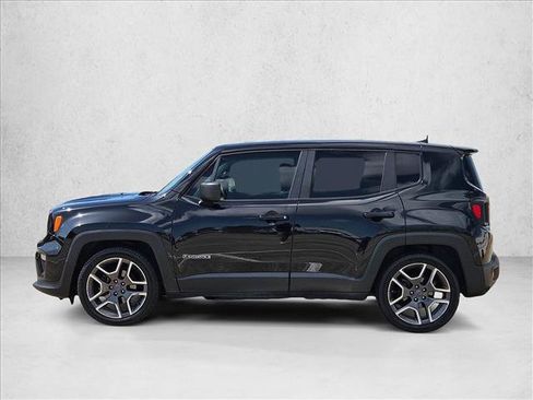 Used 2020 Jeep Renegade Sport FWD image 9