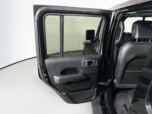 Used 2023 Jeep Wrangler Sahara w/ Cold Weather Group image 25