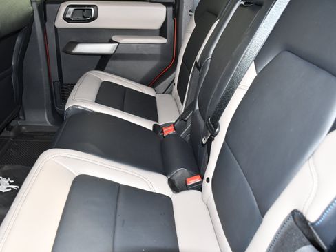 Used 2022 Ford Bronco Wildtrak AWD/4WD image 51