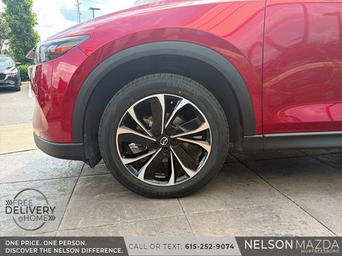 Certified 2023 MAZDA CX-5 AWD 2.5 S w/ Premium Plus Pkg image 10