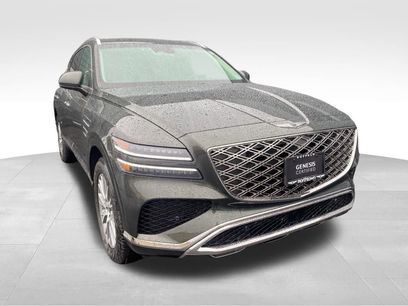 Certified 2025 Genesis GV80 2.5T Standard