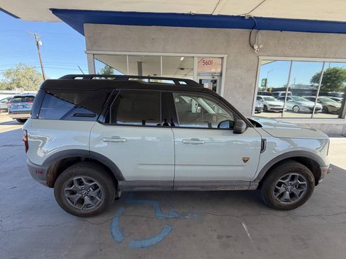 Used 2022 Ford Bronco Sport Badlands w/ Premium Package AWD/4WD image 9