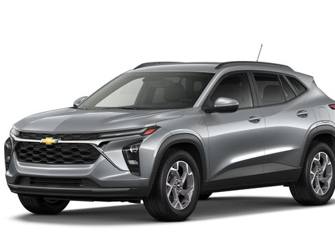 New 2026 Chevrolet Trax LT w/ Driver Confidence Package image 25