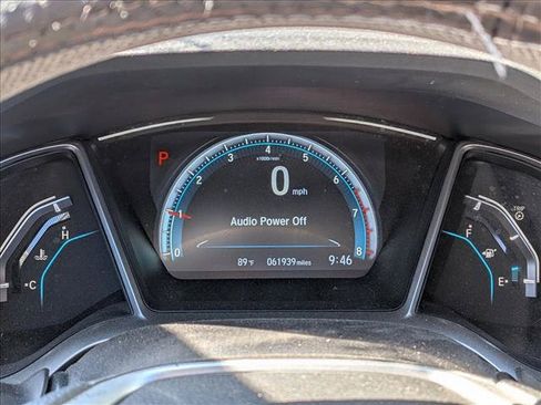 Used 2016 Honda Civic EX-T image 10