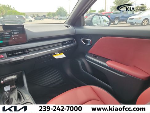 New 2026 Kia K4 GT-Line w/ GT-Line Premium Package FWD image 17