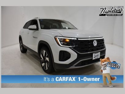 Used 2025 Volkswagen Atlas Cross Sport SE