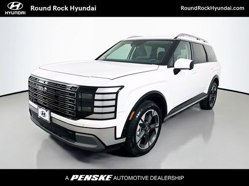 New 2026 Hyundai Palisade Limited FWD image 1