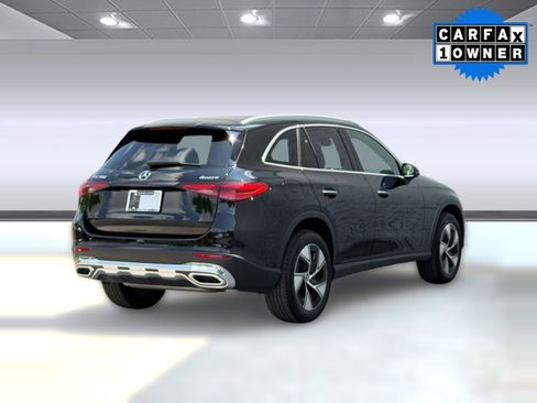 Certified 2024 Mercedes-Benz GLC 300 4MATIC image 9