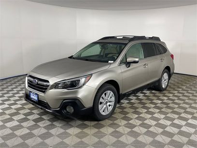 Used 2018 Subaru Outback 2.5i Premium