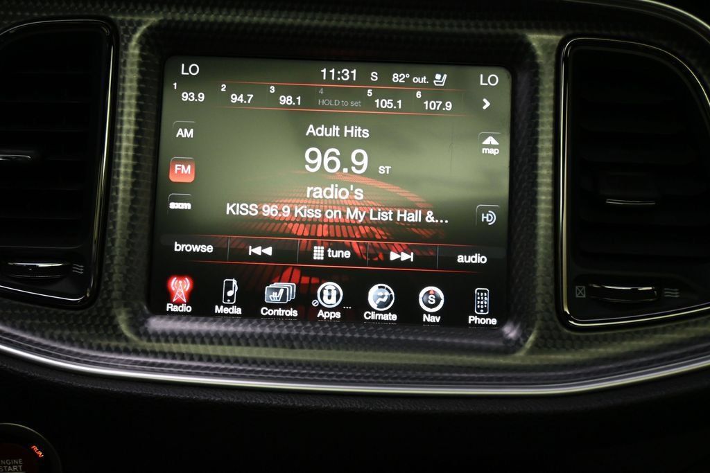 Used 2016 Dodge Challenger SRT Hellcat RWD image 23