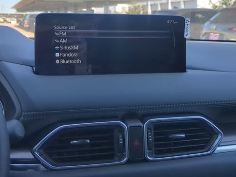 New 2025 MAZDA CX-5 2.5 Turbo w/ Premium Package image 19