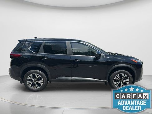 Used 2023 Nissan Rogue SV FWD image 4
