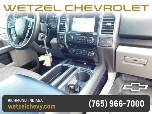 Used 2016 Ford F150 XLT w/ Equipment Group 302A Luxury AWD/4WD image 23