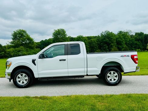 Used 2021 Ford F150 XL w/ Equipment Group 101A High AWD/4WD image 2
