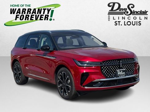 Used 2024 Lincoln Nautilus Reserve w/ Equipment Group 202A AWD/4WD image 1