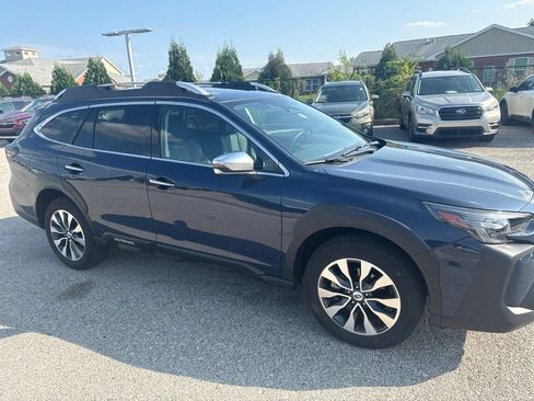 Certified 2024 Subaru Outback Touring XT AWD/4WD image 12
