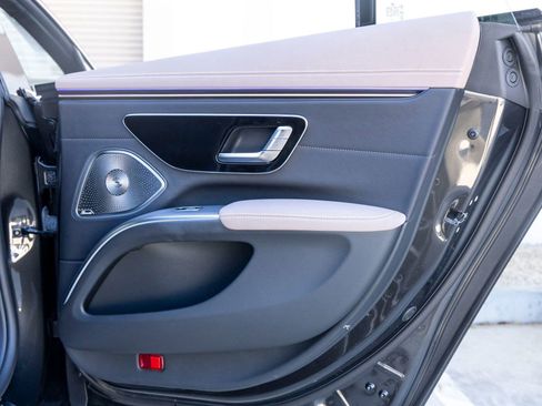 Used 2023 Mercedes-Benz EQS 580 4MATIC Sedan image 22