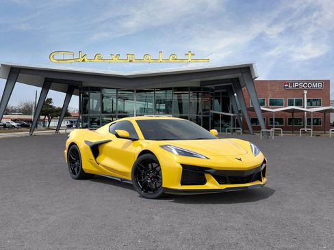 New 2025 Chevrolet Corvette Z06 image 13