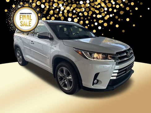 Certified 2018 Toyota Highlander Limited image 8