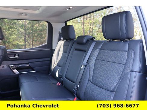 Used 2024 Toyota Tundra Limited image 24