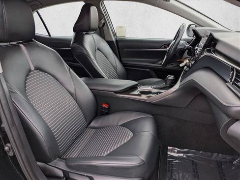 Certified 2024 Toyota Camry SE FWD image 19