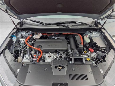 New 2026 Honda CR-V Sport image 17