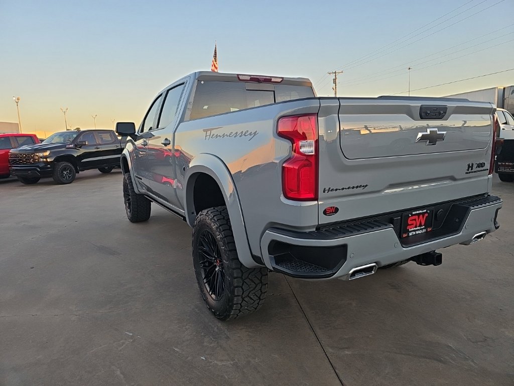 New 2025 Chevrolet Silverado 1500 RST w/ Convenience Package II AWD/4WD image 8