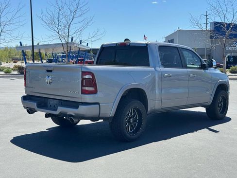 Used 2019 RAM 1500 Laramie w/ Sport Appearance Package AWD/4WD image 6