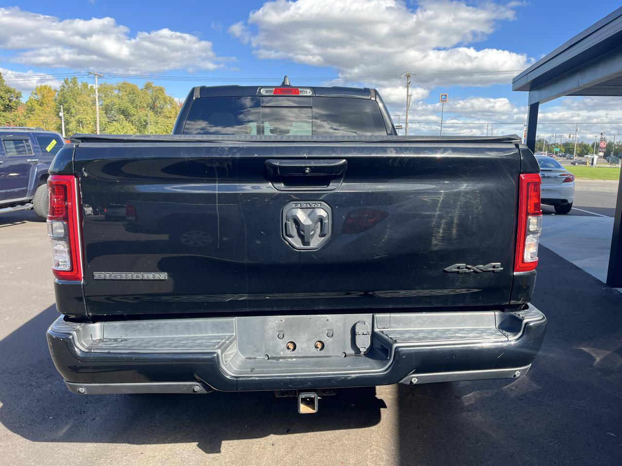 Used 2019 RAM 1500 Big Horn AWD/4WD image 6