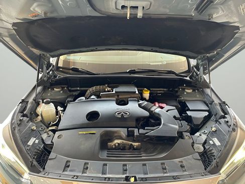 Used 2022 INFINITI QX50 Sensory image 34