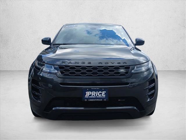 Used 2022 Land Rover Range Rover Evoque R-Dynamic SE AWD/4WD image 2