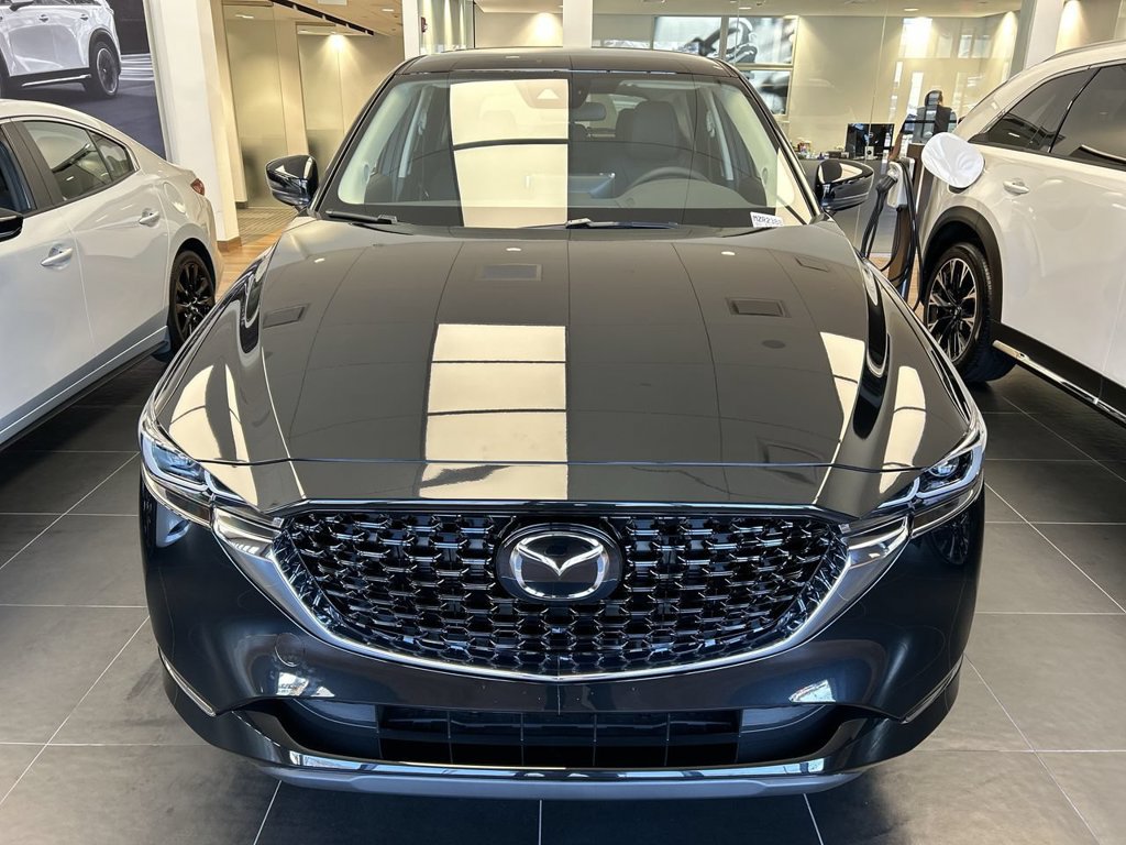 Certified 2024 MAZDA CX-5 AWD 2.5 S w/ Select Package image 2