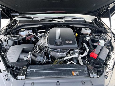 Certified 2025 Cadillac CT5 Premium Luxury w/ Sun And Sound Package RWD image 11