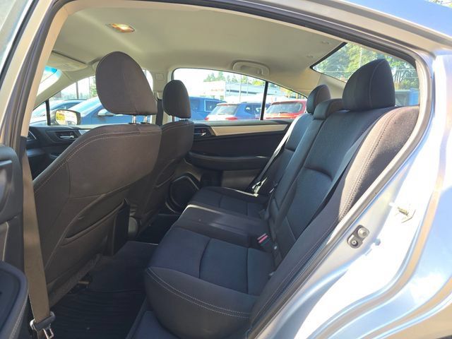 Used 2017 Subaru Legacy 2.5i Premium AWD/4WD image 16