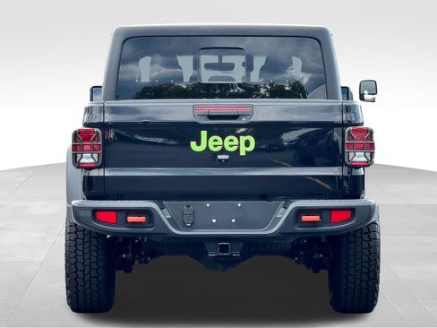 Used 2022 Jeep Gladiator Mojave w/ Trailer Tow Package AWD/4WD image 6